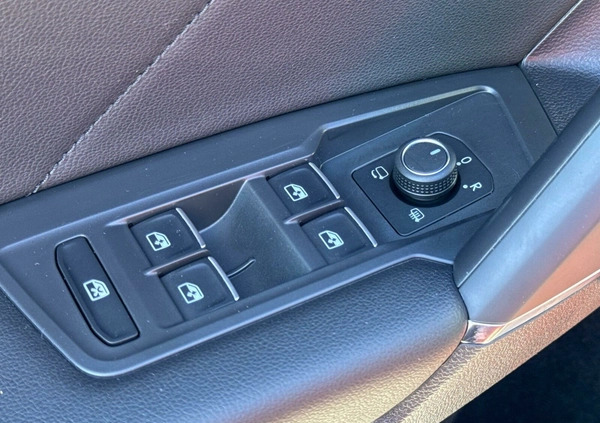 Volkswagen Tiguan Allspace cena 149900 przebieg: 26103, rok produkcji 2019 z Goniądz małe 781